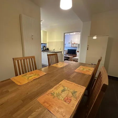 Apartamento Liv-in Comfort *