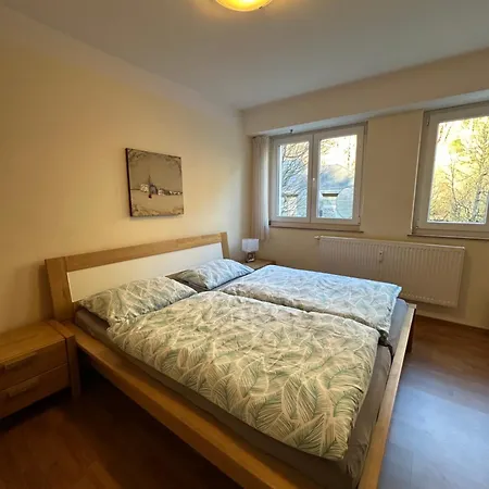 Liv-in Komfort Apartment Monschau