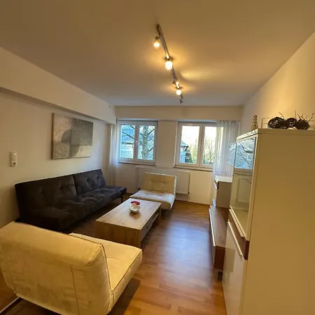Liv-in Komfort Apartment