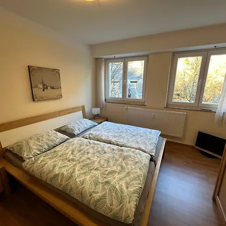 Liv-in Komfort Lejlighed