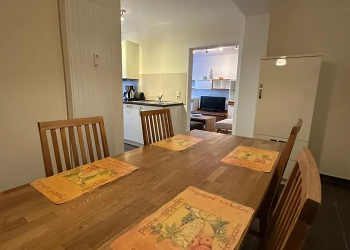 Lejlighed Liv-in Komfort *