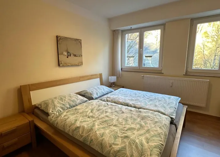 Liv-in Komfort Lejlighed Monschau