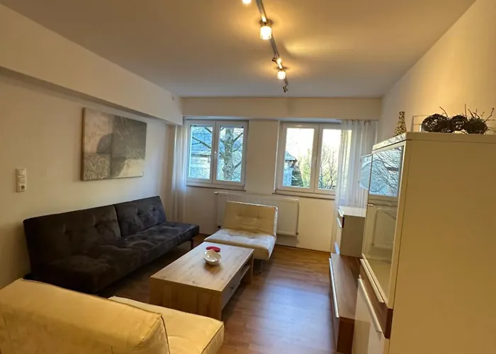 Liv-in Komfort Lejlighed