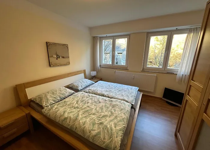 Liv-in Komfort Lejlighed