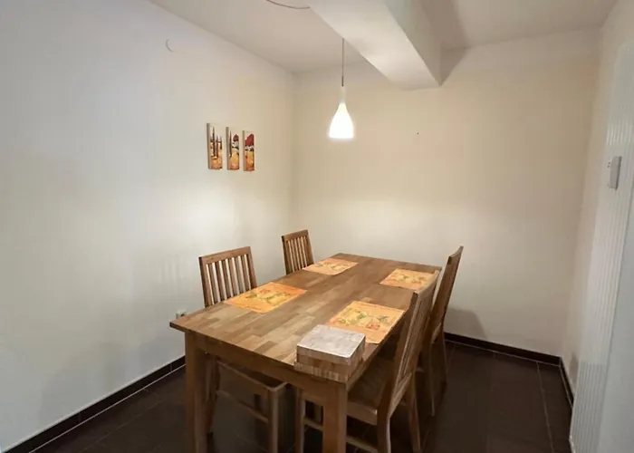 Liv-in Komfort Lejlighed